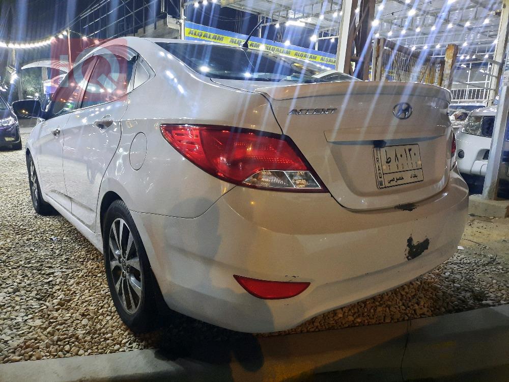 هيونداي أكسنت